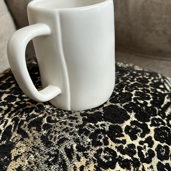 Rae Dunn Cream 'Just Married' Mug - Picture 9 of 10